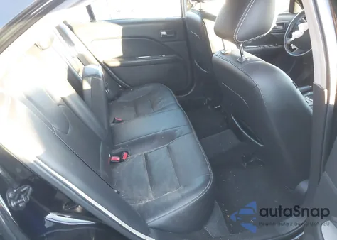 2012 Ford Fusion Sel z USA, uszkodzony, nr VIN 3FAHP0JA3CR179716